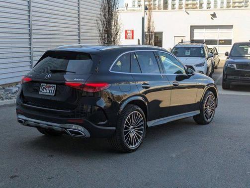 2025 Mercedes-Benz GLC 350e Base