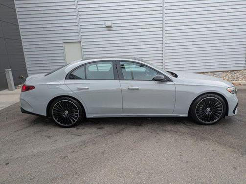2026 Mercedes-Benz E-Class E 350