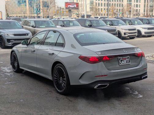 2026 Mercedes-Benz E-Class E 350