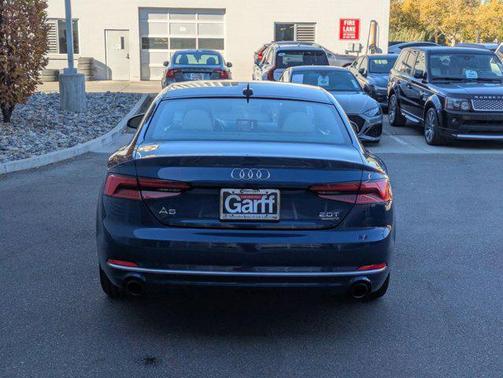 2018 Audi A5 2.0T Premium