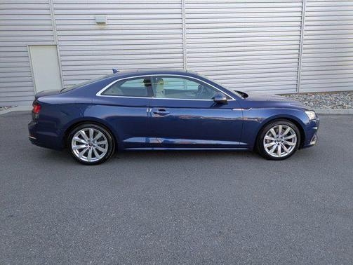2018 Audi A5 2.0T Premium