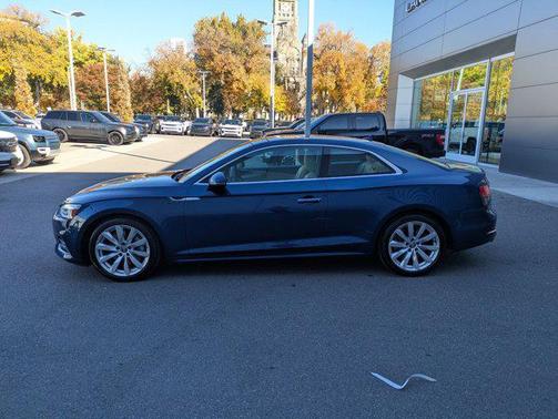 2018 Audi A5 2.0T Premium