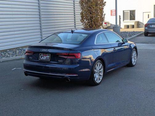 2018 Audi A5 2.0T Premium