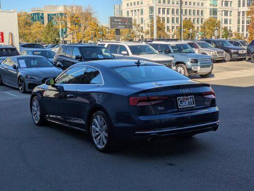 2018 Audi A5 2.0T Premium