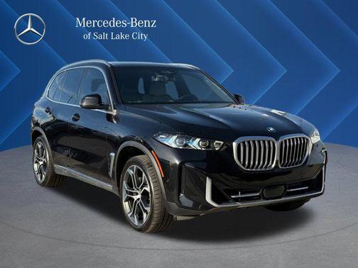 2025 BMW X5 sDrive40i