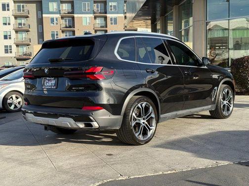 2025 BMW X5 sDrive40i