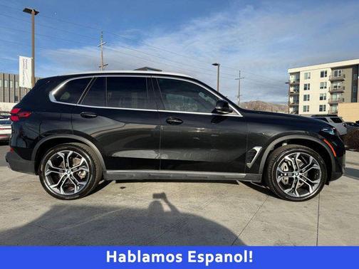 2025 BMW X5 sDrive40i