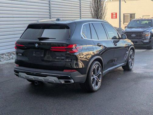 2025 BMW X5 sDrive40i