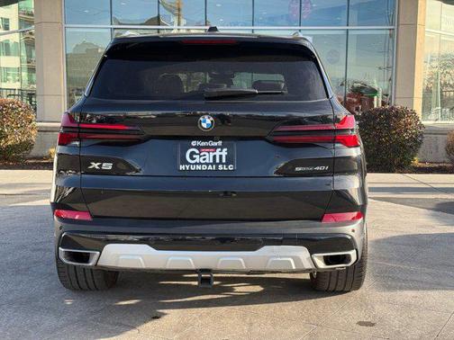 2025 BMW X5 sDrive40i