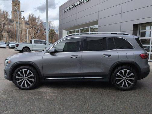 2023 Mercedes-Benz GLB 250 4MATIC