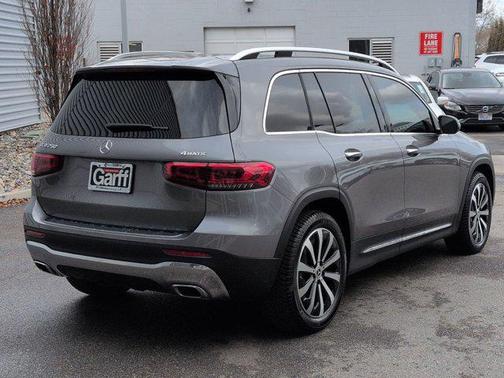 2023 Mercedes-Benz GLB 250 4MATIC