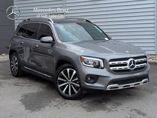2023 Mercedes-Benz GLB 250 4MATIC