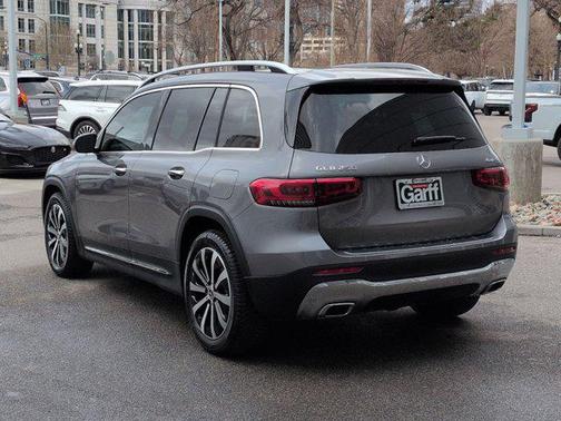 2023 Mercedes-Benz GLB 250 4MATIC