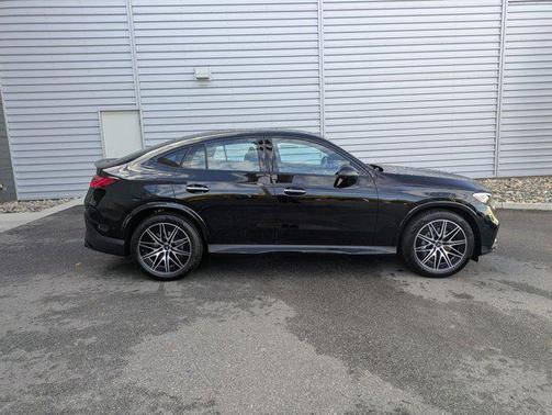 2026 Mercedes-Benz AMG GLC 43 4MATIC Coupe