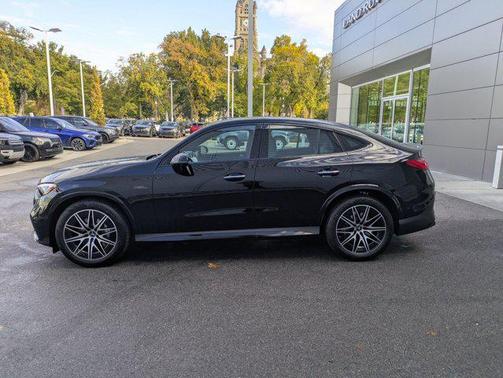 2026 Mercedes-Benz AMG GLC 43 4MATIC Coupe
