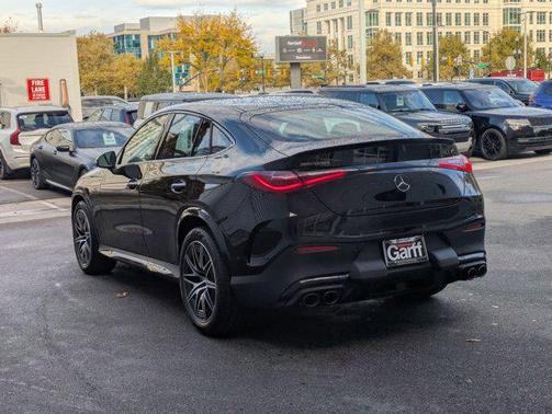 2026 Mercedes-Benz AMG GLC 43 4MATIC Coupe