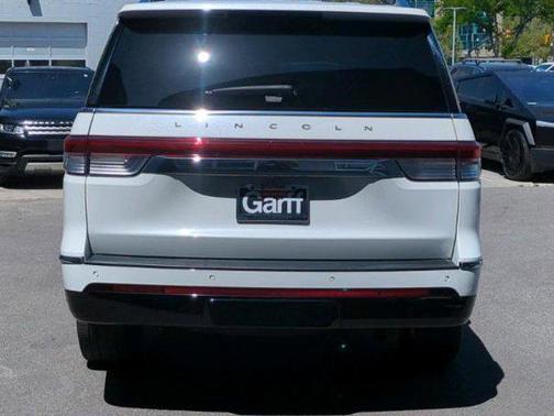 2022 Lincoln Navigator Reserve