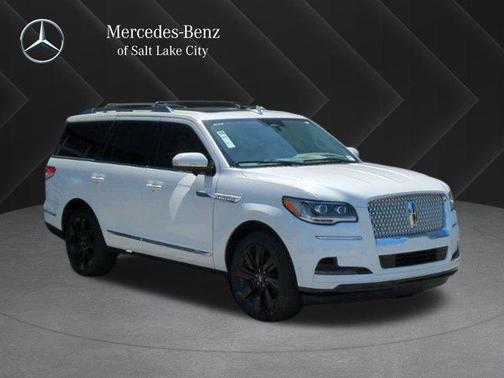 2022 Lincoln Navigator Reserve