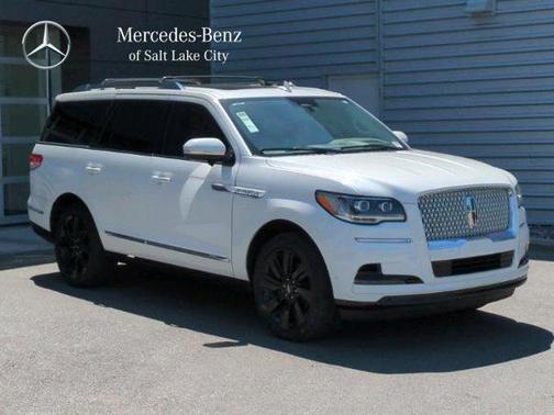 2022 Lincoln Navigator Reserve