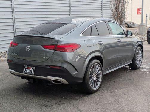 Selenite Grey Metallic 2026 Mercedes-Benz GLE 450 4MATIC