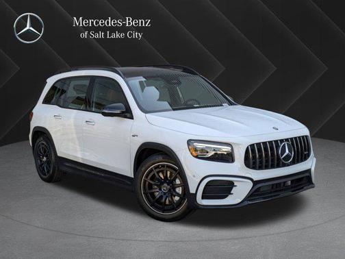 2025 Mercedes-Benz AMG GLB 35 4MATIC