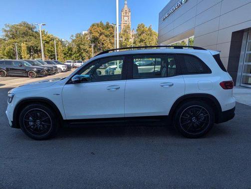 2025 Mercedes-Benz AMG GLB 35 4MATIC
