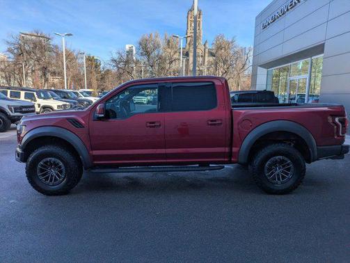 2019 Ford F-150 Raptor