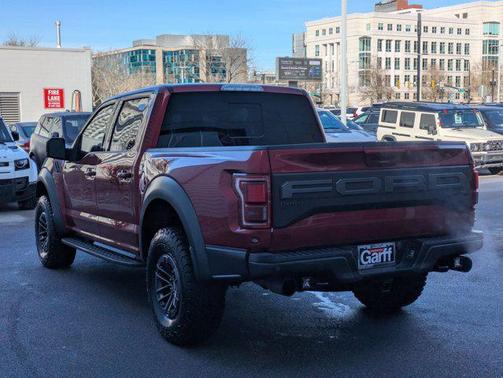 2019 Ford F-150 Raptor