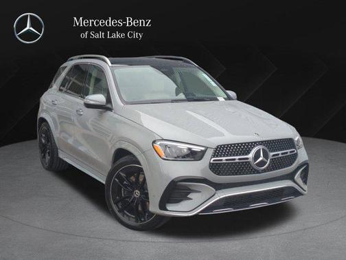 2026 Mercedes-Benz GLE 350 4MATIC