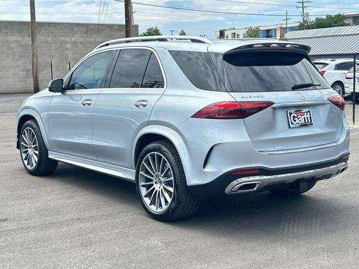 2024 Mercedes-Benz GLE 450 4MATIC