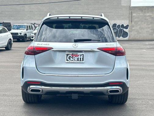 2024 Mercedes-Benz GLE 450 4MATIC