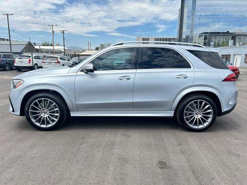 2024 Mercedes-Benz GLE 450 4MATIC