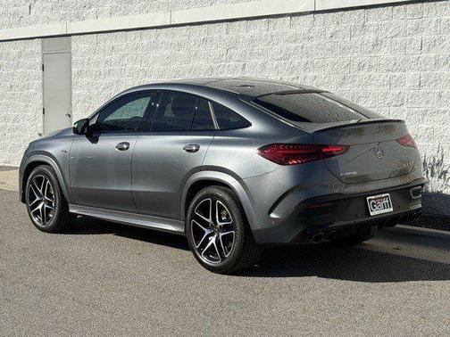 2024 Mercedes-Benz AMG GLE 53 4MATIC+ Coupe
