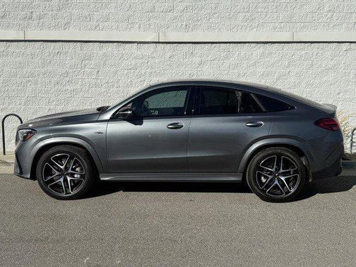 2024 Mercedes-Benz AMG GLE 53 4MATIC+ Coupe