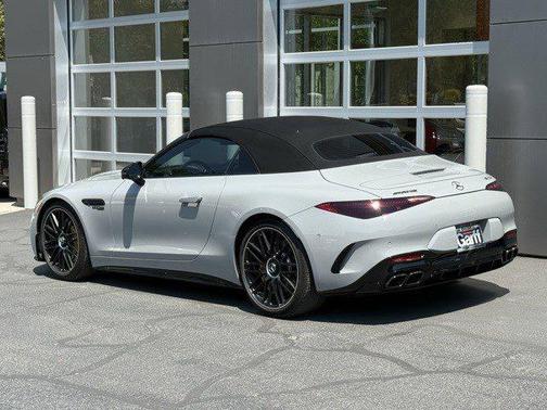 2022 Mercedes-Benz AMG SL 63 Base
