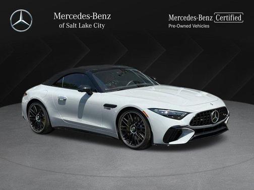 2022 Mercedes-Benz AMG SL 63 Base
