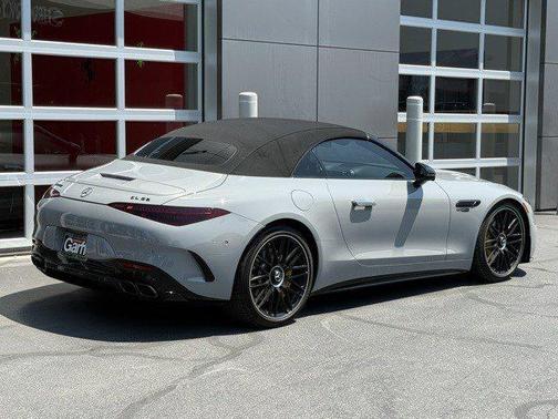 2022 Mercedes-Benz AMG SL 63 Base