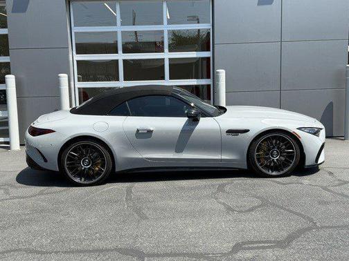 2022 Mercedes-Benz AMG SL 63 Base