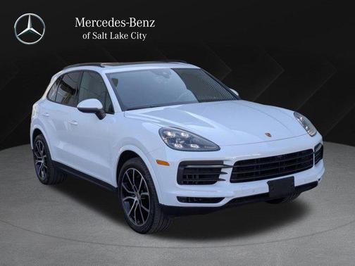 2021 Porsche Cayenne Cayenne