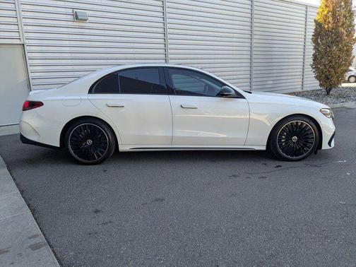 2024 Mercedes-Benz E-Class 4MATIC