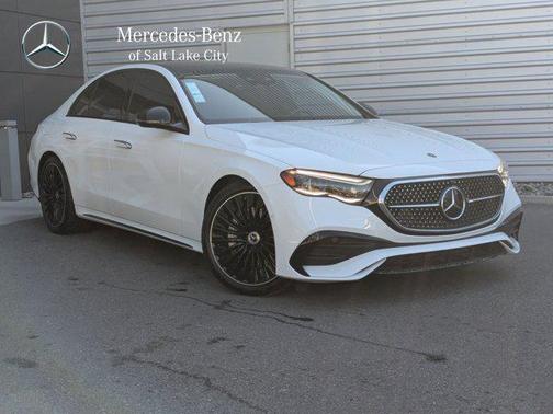 2024 Mercedes-Benz E-Class 4MATIC