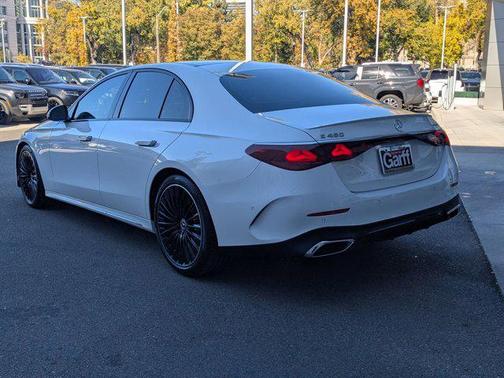 2024 Mercedes-Benz E-Class 4MATIC
