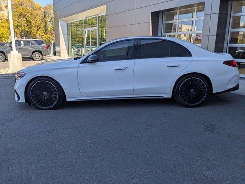 2024 Mercedes-Benz E-Class 4MATIC