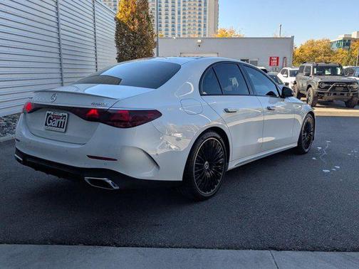 2024 Mercedes-Benz E-Class 4MATIC