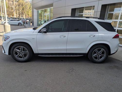 2025 Mercedes-Benz GLE 450e 4MATIC