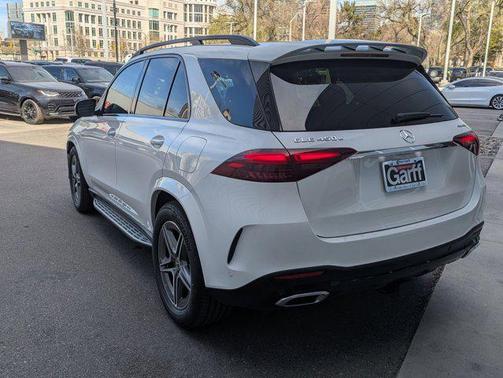 2025 Mercedes-Benz GLE 450e 4MATIC