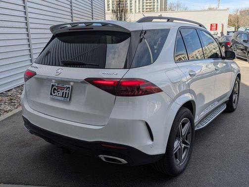 2025 Mercedes-Benz GLE 450e 4MATIC