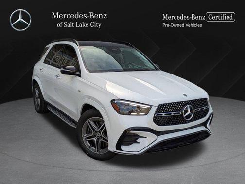 2025 Mercedes-Benz GLE 450e 4MATIC