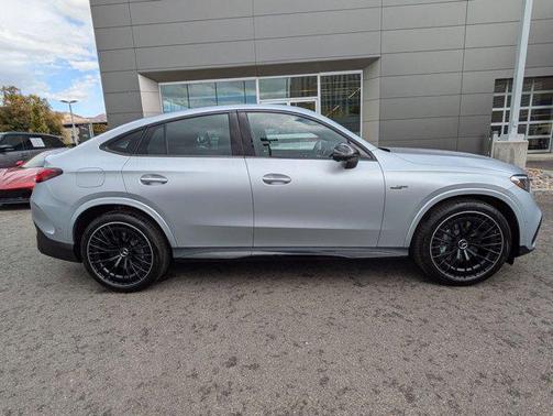 2025 Mercedes-Benz AMG GLC 43 4MATIC Coupe