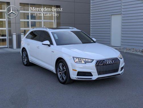 2019 Audi A4 allroad 2.0T Premium